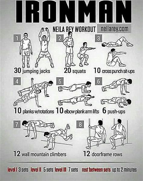 Workout Template Gallery Image 2