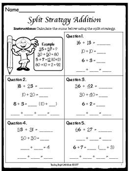 Worksheet Splitting Add-ins