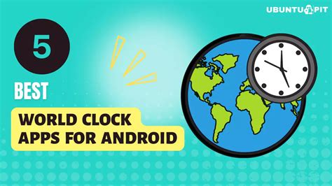 World Clock Apps