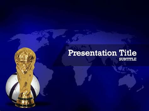 World Cup PowerPoint Templates