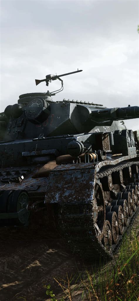 World of Tanks Screenshot 1