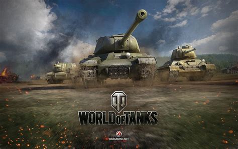 World of Tanks Tank Battles 6