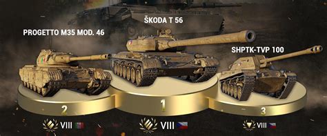 World of Tanks Tank Stats 2