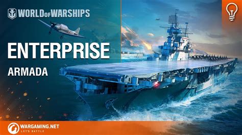 Developing an Enterprise Strategy in World of Warships