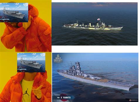 World of Warships Historical Accuracy Image