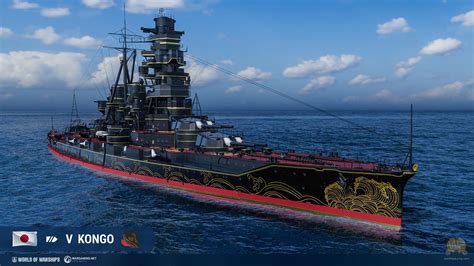 Tier VII-IX ships