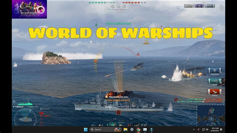 World of Warships torpedo attack