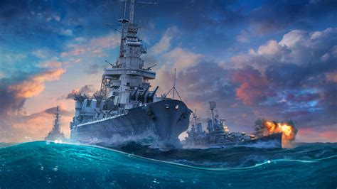 World of Warships Image