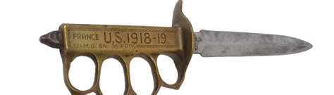 Rare World War 1 Knives