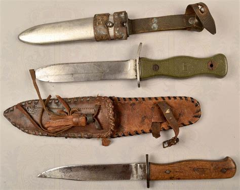 World War 1 Trench Knife