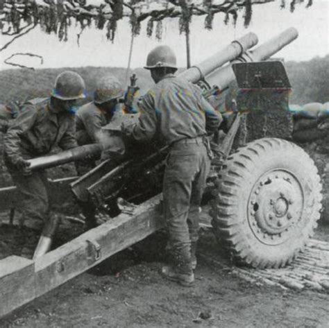 World War 2 Artillery