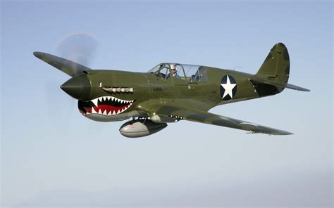 World War 2 Fighter Aircraft