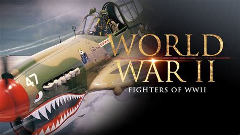 World War 2 Fighter Aircraft Battle