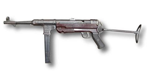 World War 2 Firearms Images