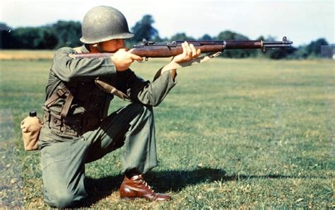 Lee-Enfield No. 4 Mk I Rifle