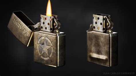 World War 2 Lighter 8