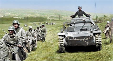 World War 2 Tank Battles