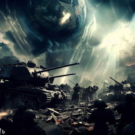 Will World War 3 Happen in 2025?