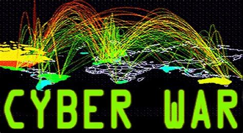 World War 3 Cyber Warfare