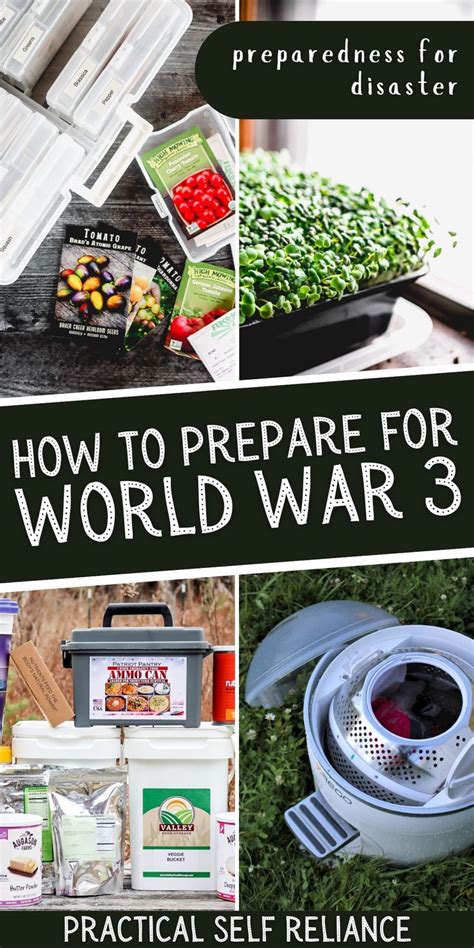 World War 3 Preparations