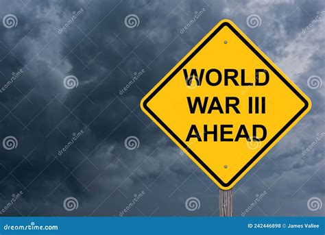 World War 3 Signs