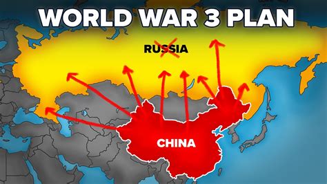 World War 3 South China Sea