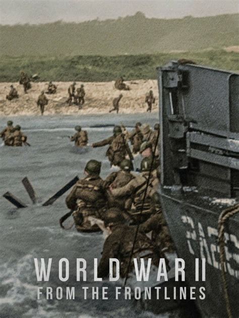 World War II Photographs