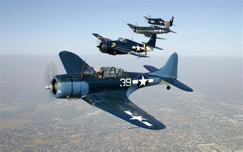 World War II Airplanes Gallery 2