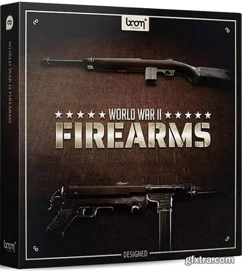 World War II Firearms