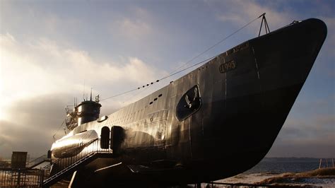 U.S. submarine from World War II