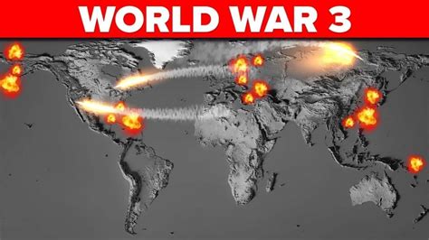 The Looming Threat of WWIII