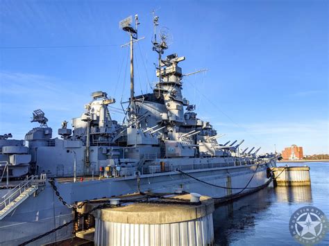 World War Two Battleship Museum