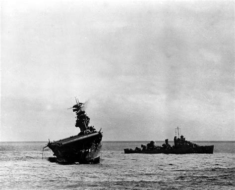 World War Two Naval Battles Biggest Engagements