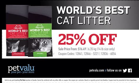 World's Best Cat Litter Coupon Gallery