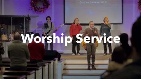 Worship Service