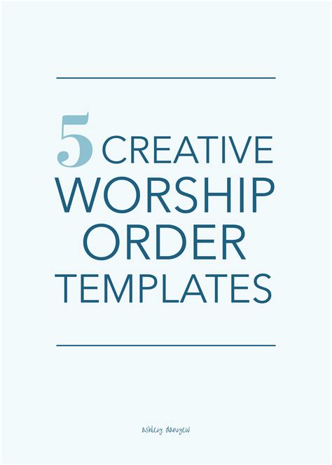 Worship template image 9