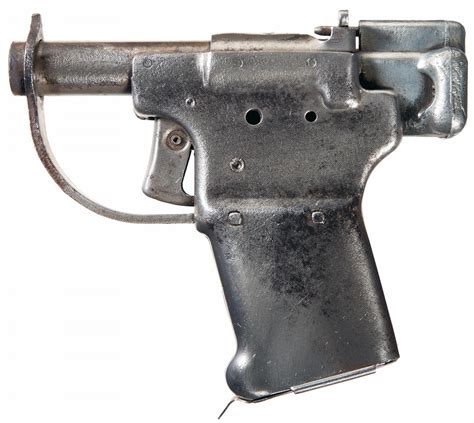 A collection of the worst guns ever made