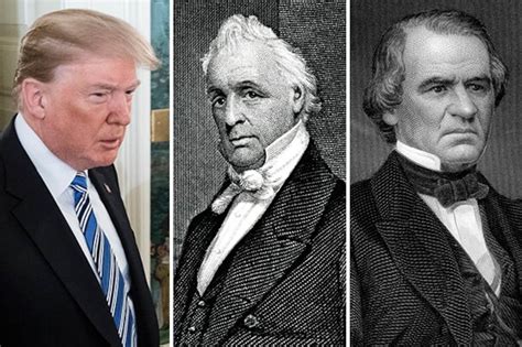 The top 5 worst presidents in U.S. history, ranked based on their performance and impact