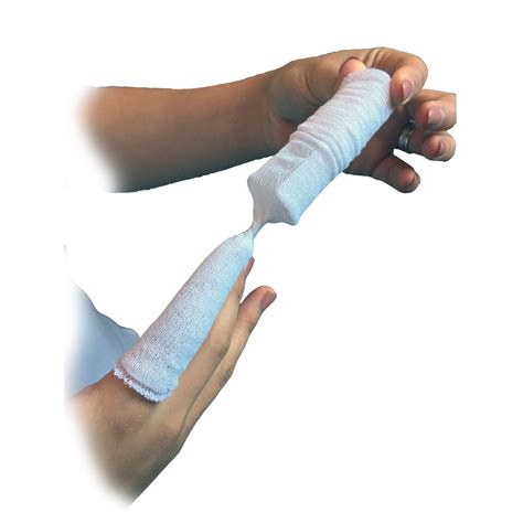 Wound Dressing and Bandaging Techniques