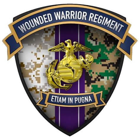 Wounded Warrior Regiment logo