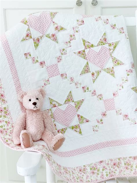 Woven Quilt Designs for Baby