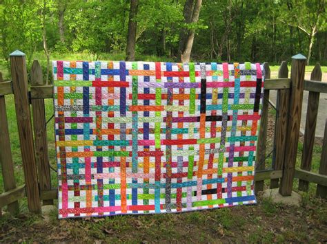 Woven Quilt Patterns