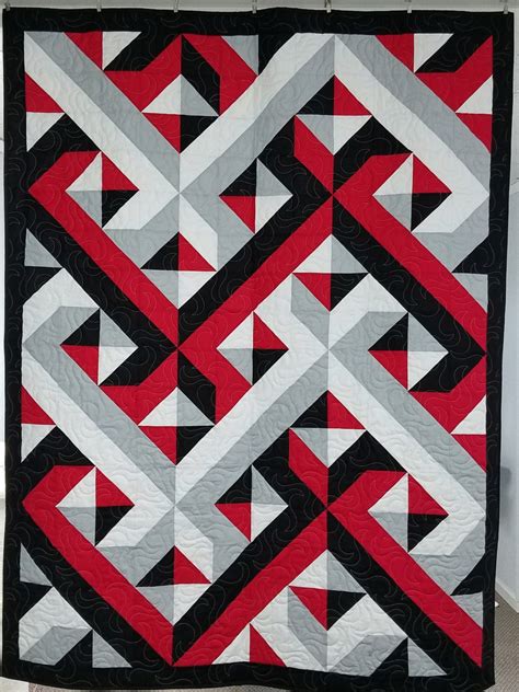 Woven Quilt Patterns for Sale