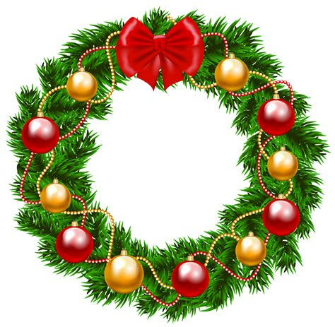 Wreath Clipart