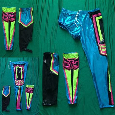 Wrestling Tights Design Inspiration 2