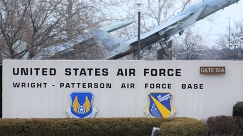 Wright-Patterson AFB OTS