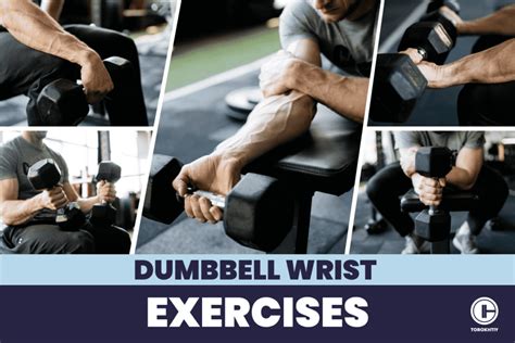 Wrist exercises for athletes