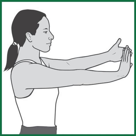 Wrist Flexion Exercise 10