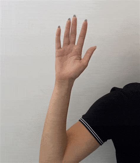 Wrist Flexion Exercise 7