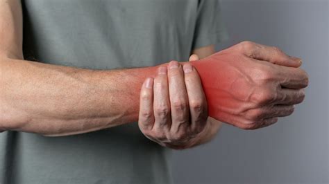 Wrist injuries